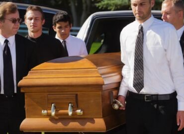 Funeral transportation