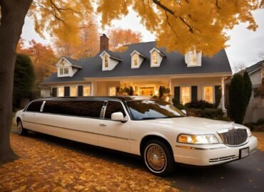 Thanksgiving Limousine Service