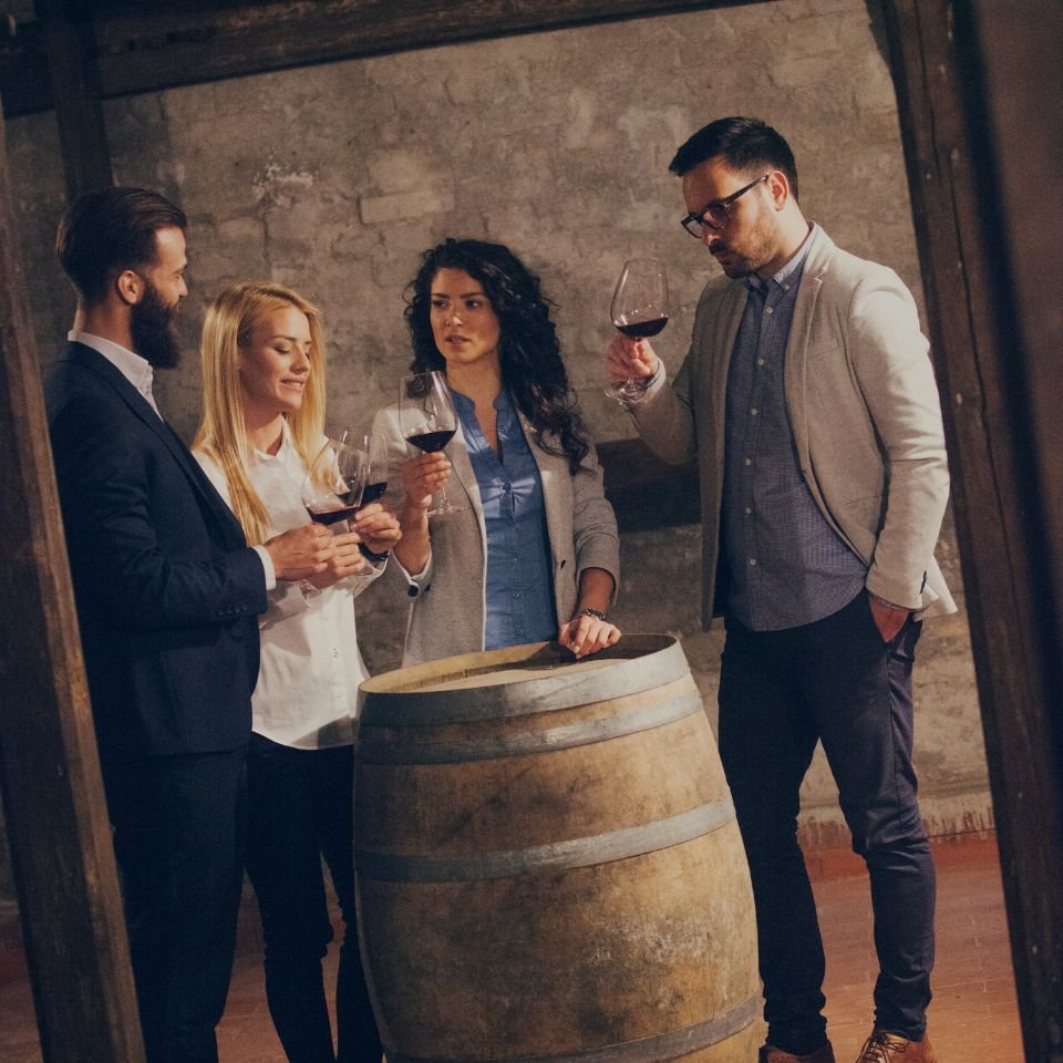 Virginia Wine Tours
