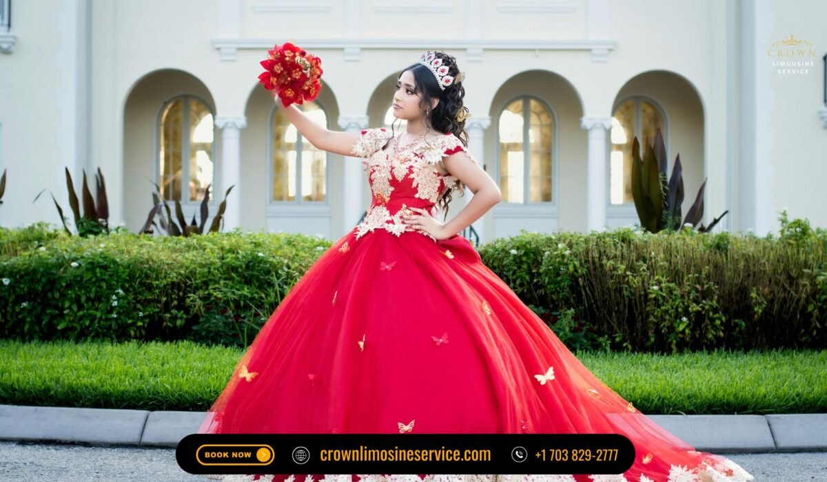 Why is Transportation Important for a Quinceañera