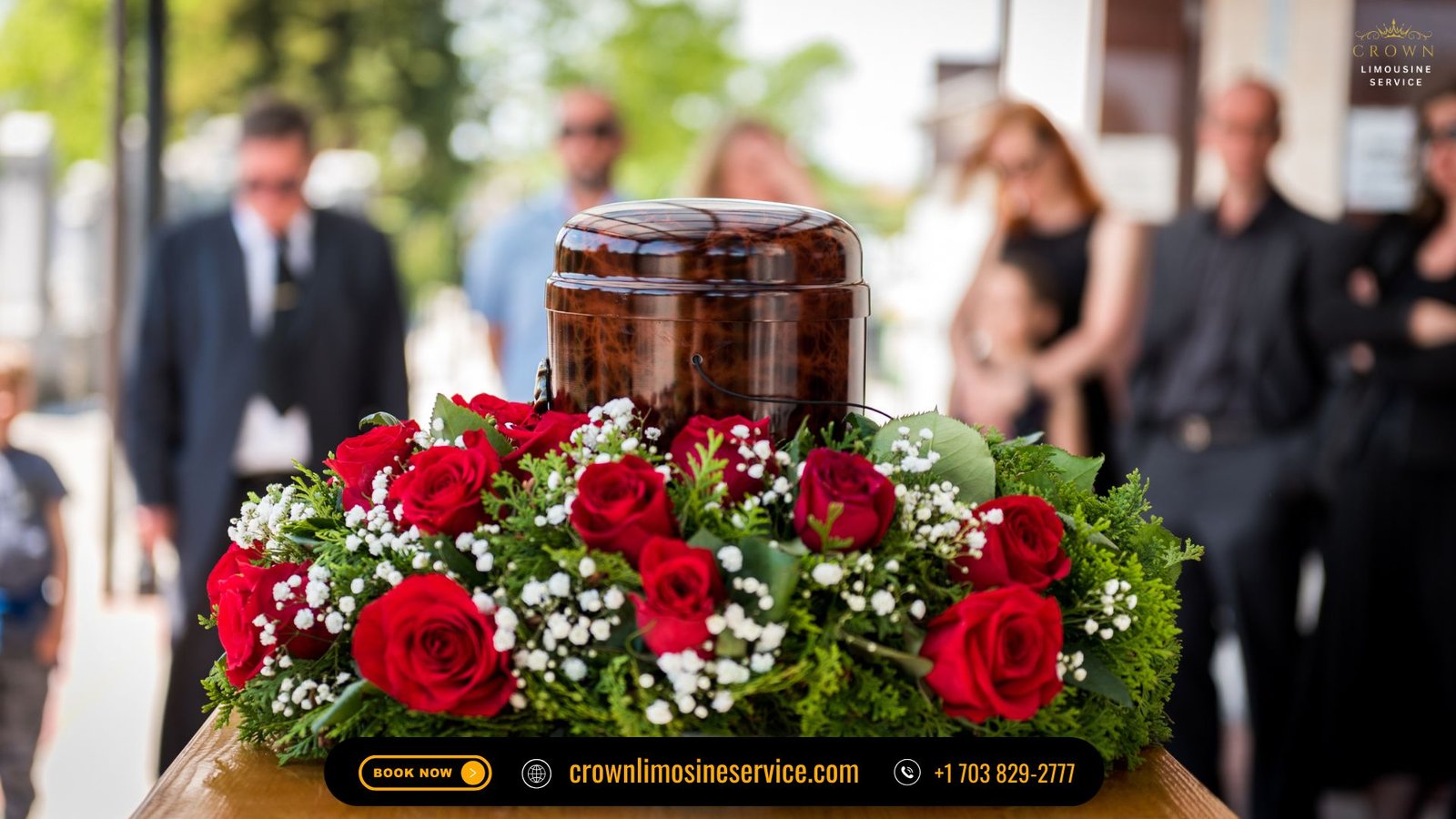 How Funeral Limo Services Help During Grief