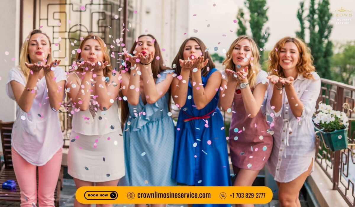 How to Plan the Perfect Bachelorette Party with Limo Transportation