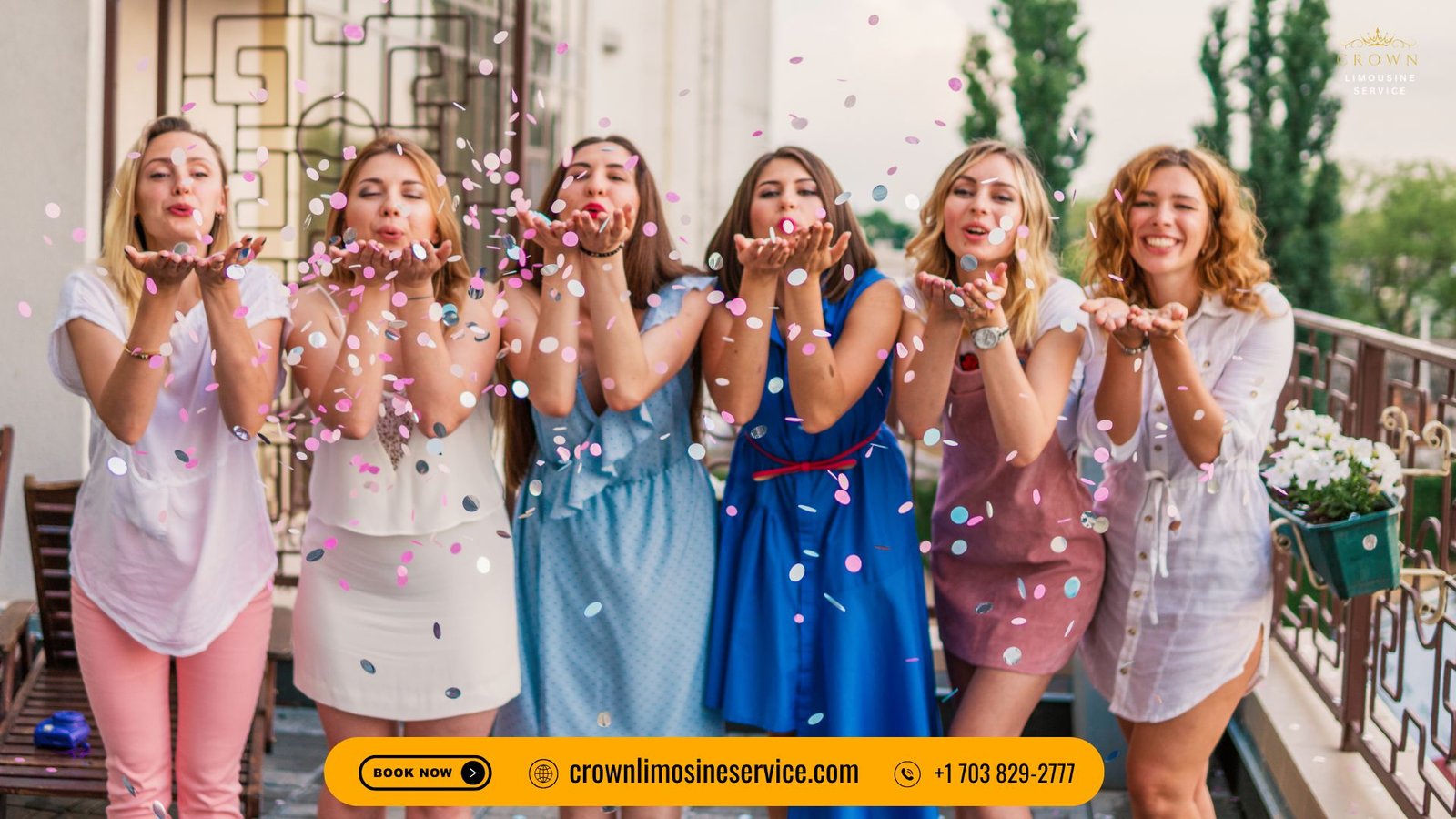 How to Plan the Perfect Bachelorette Party with Limo Transportation