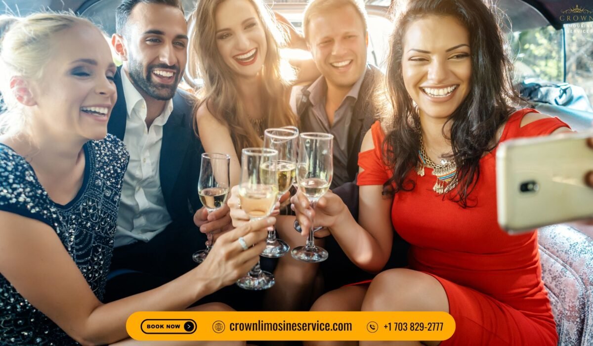 Planning a Bachelor Party with a Limo