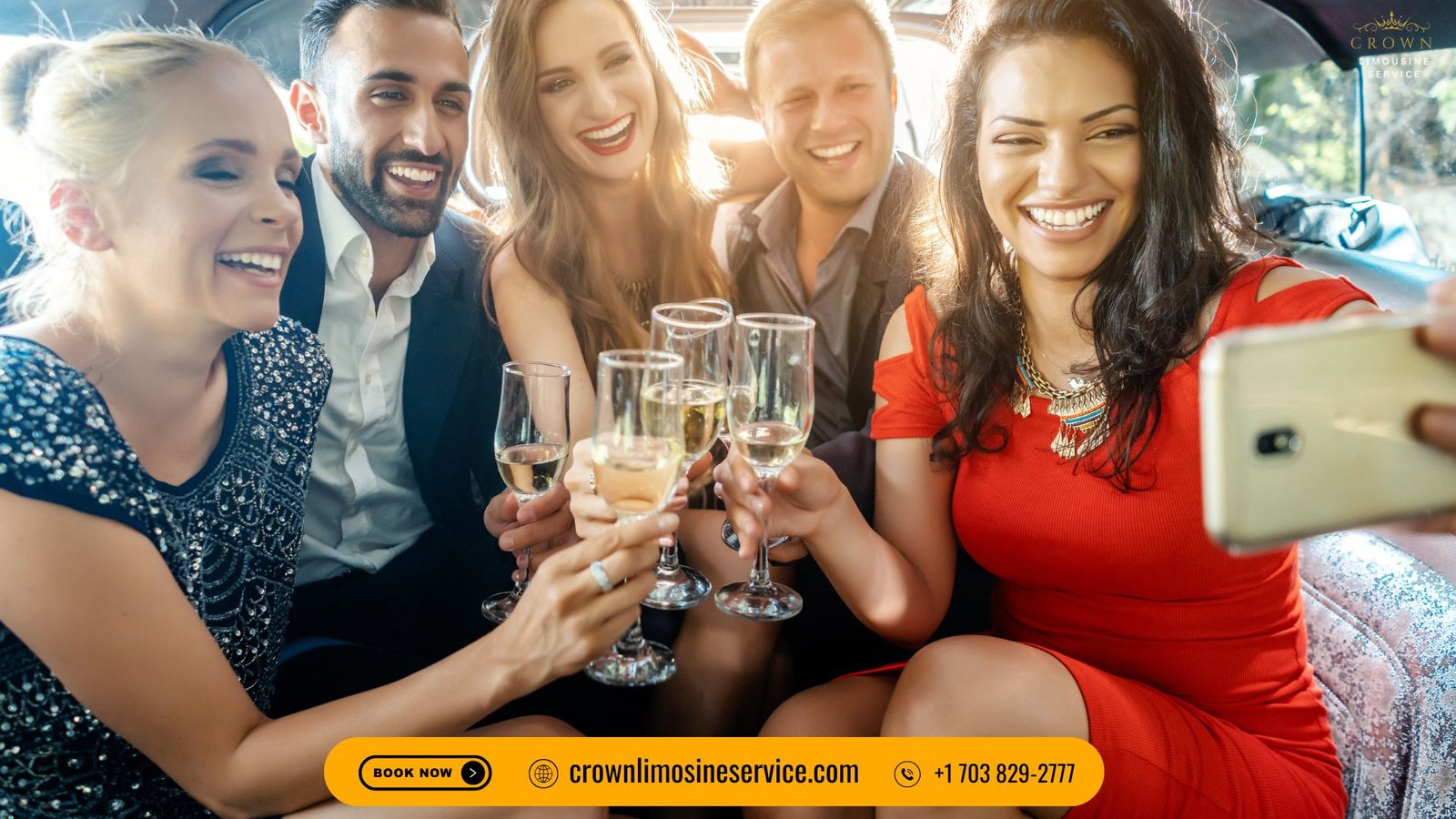 Planning a Bachelor Party with a Limo