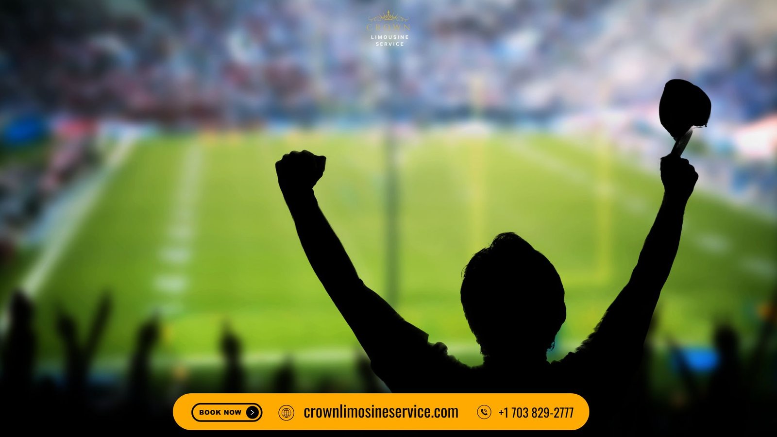 Top Limo Services for Sports Events in Washington, D.C.
