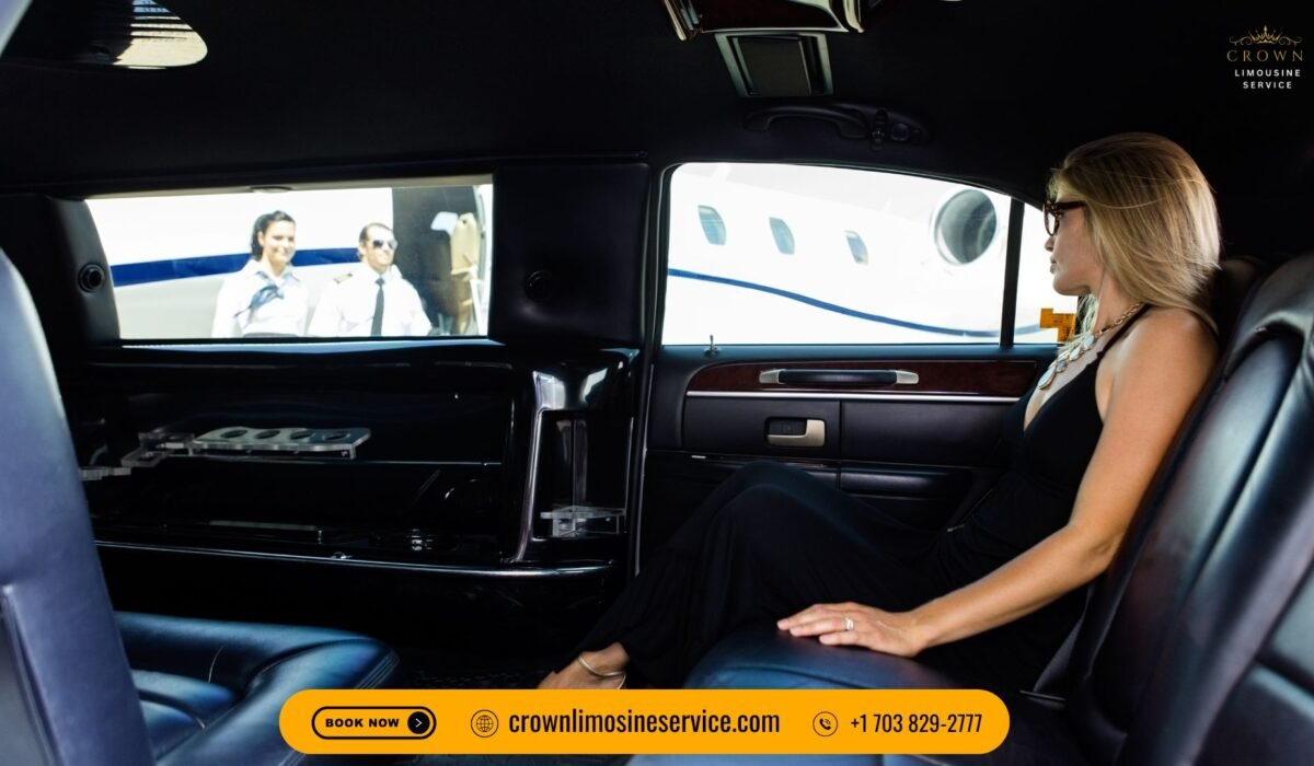 Private Jet Limo Service