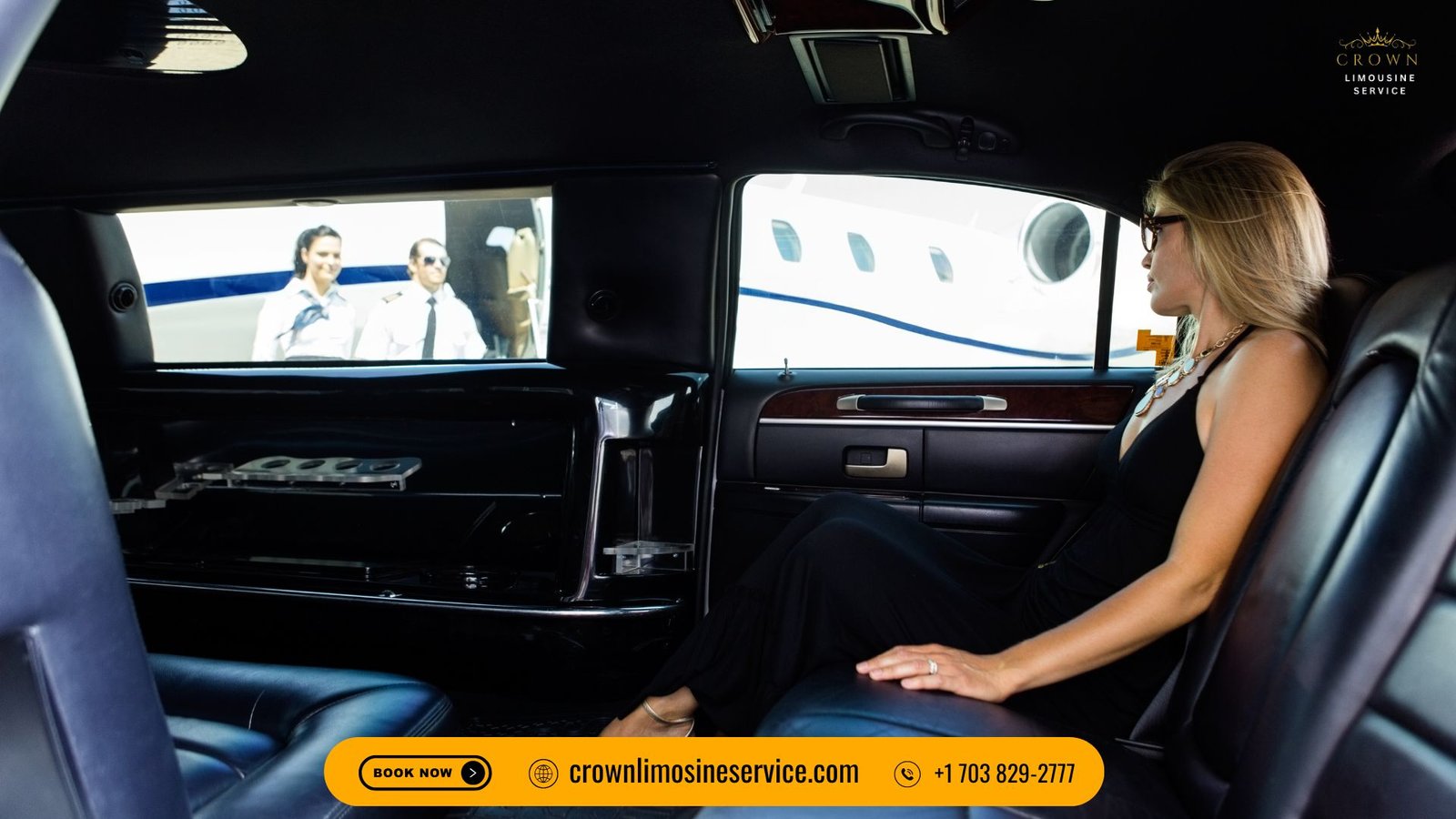 Private Jet Limo Service