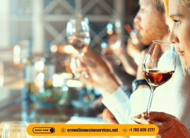 Limo Wine Tours in Northern Virginia