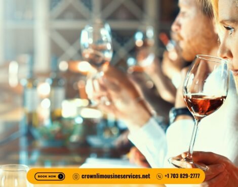 Limo Wine Tours in Northern Virginia
