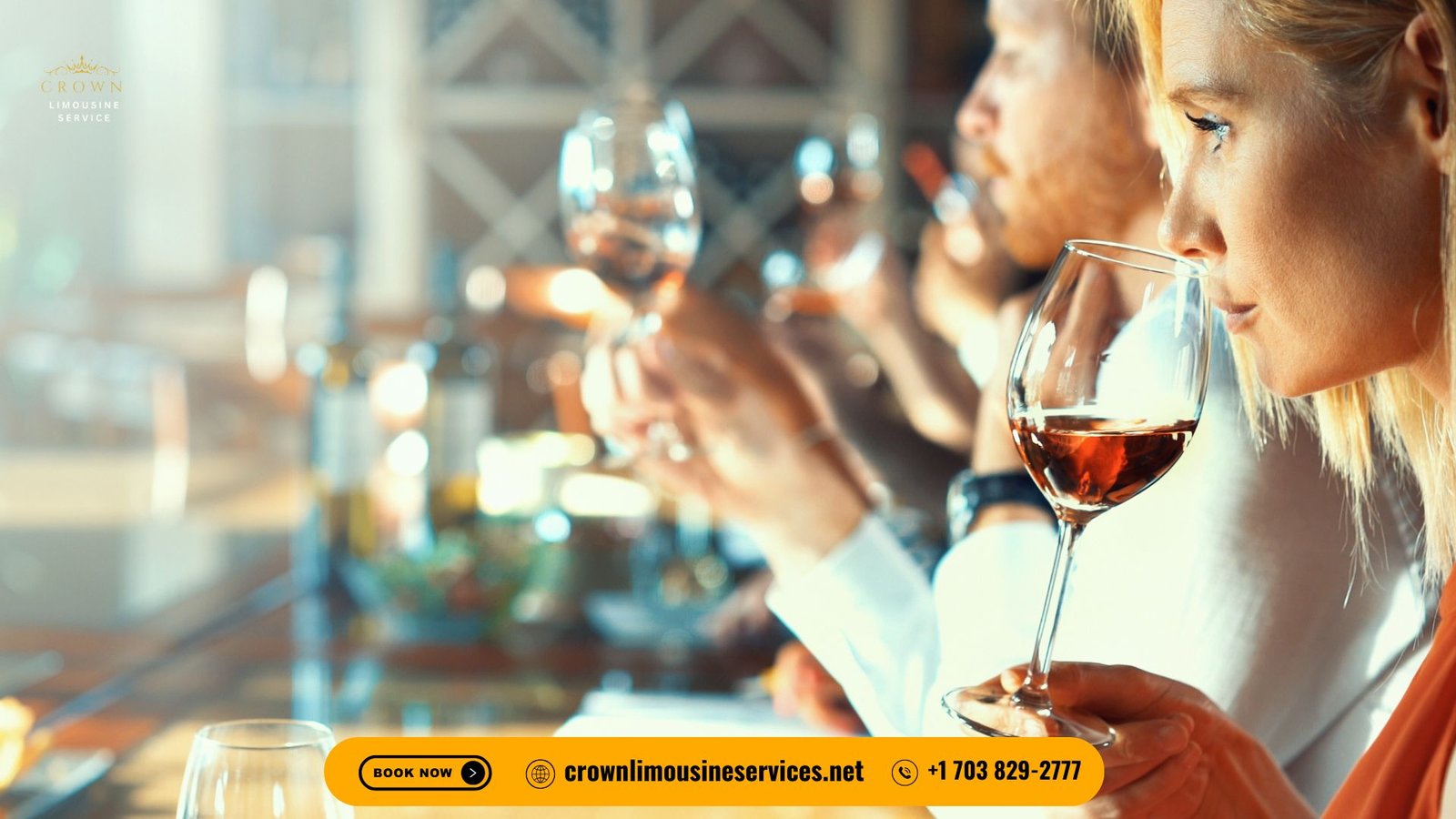 Limo Wine Tours in Northern Virginia